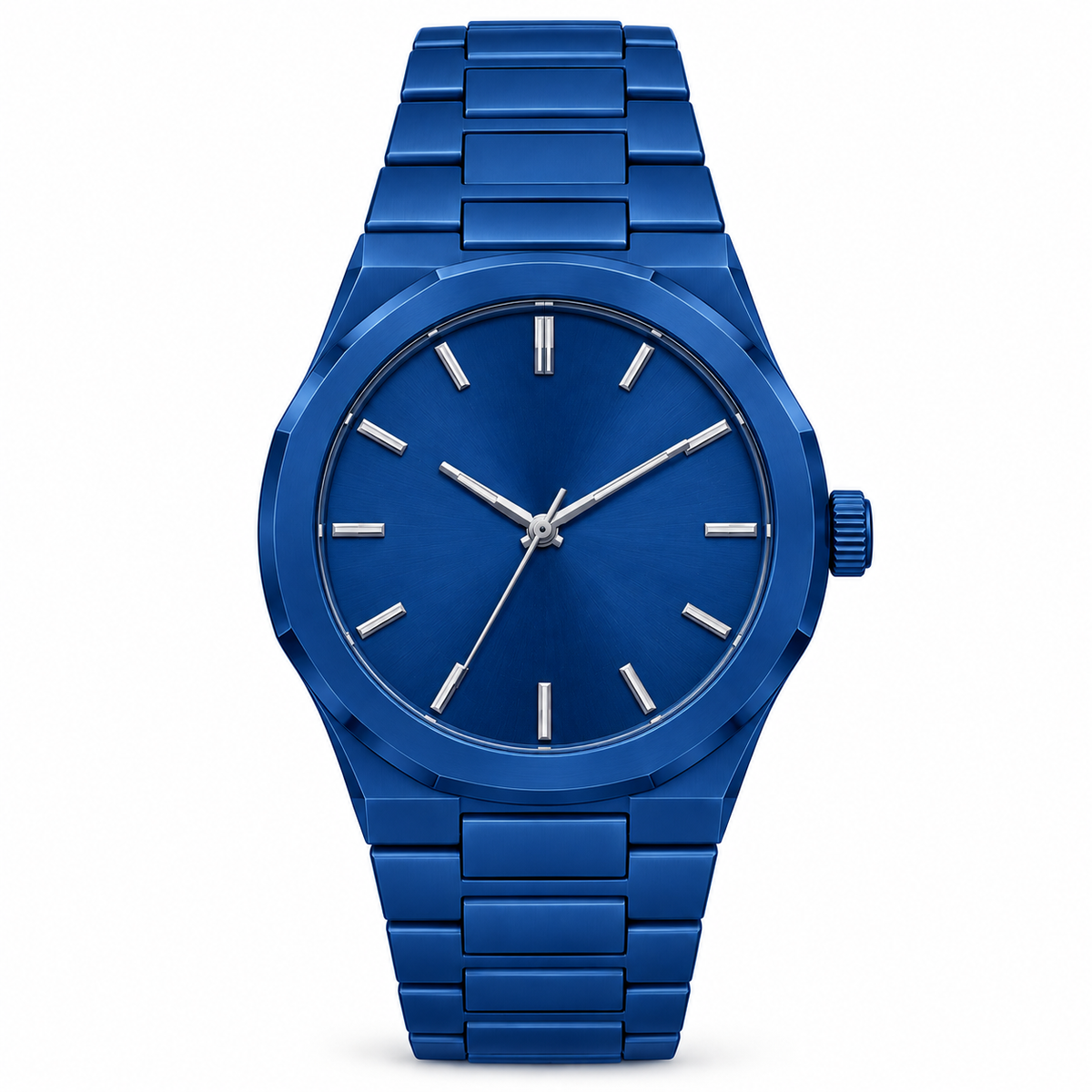 Aura Watch for Men     | black\white
