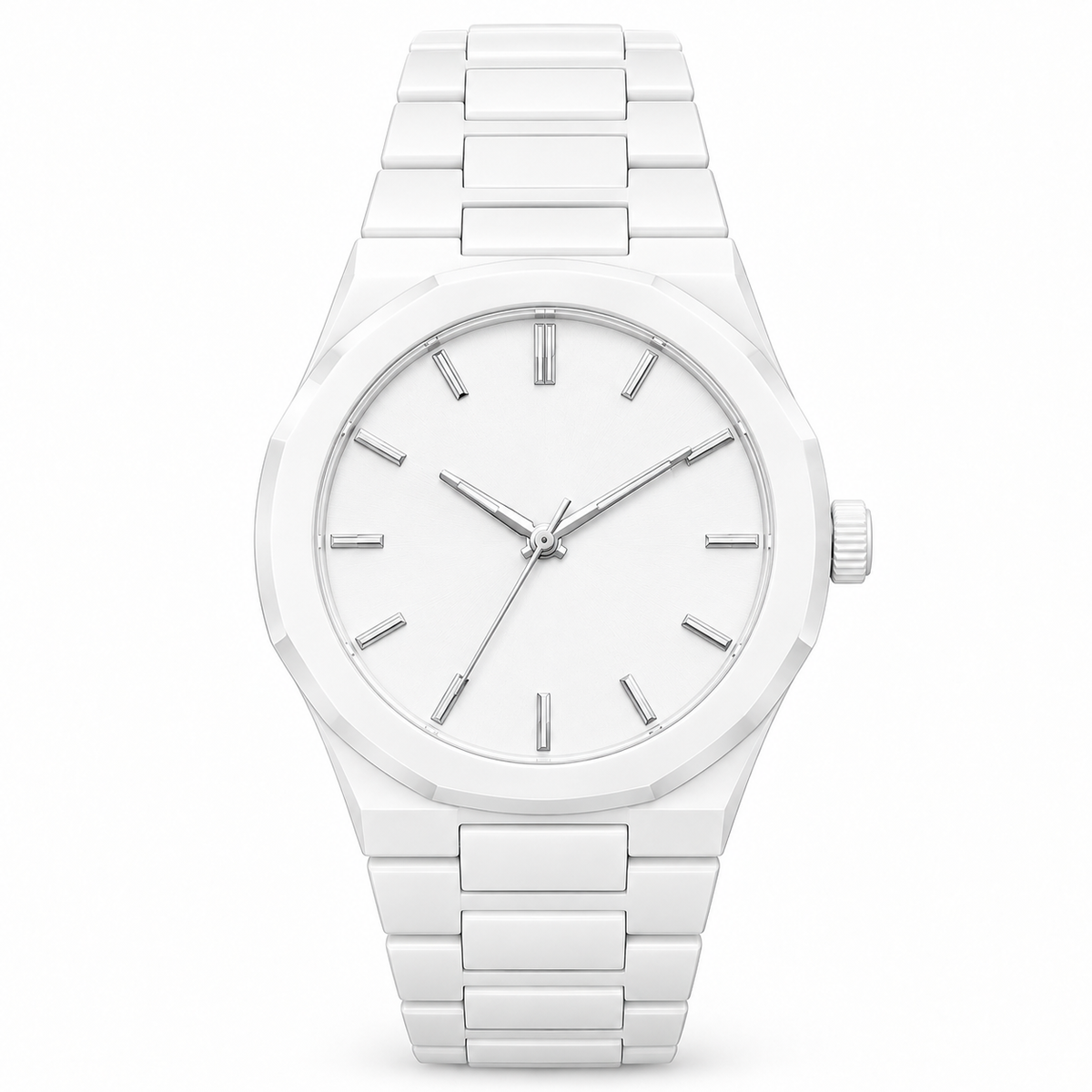 Aura Watch for Men     | black\white