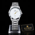 EITROS Premium Quartz Stainless Steel Watch