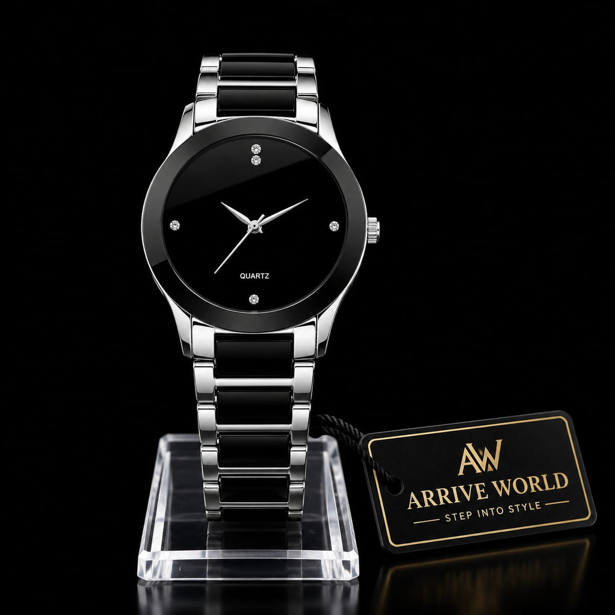 Luxury Men’s Quartz Watch | AW 2026 Collections