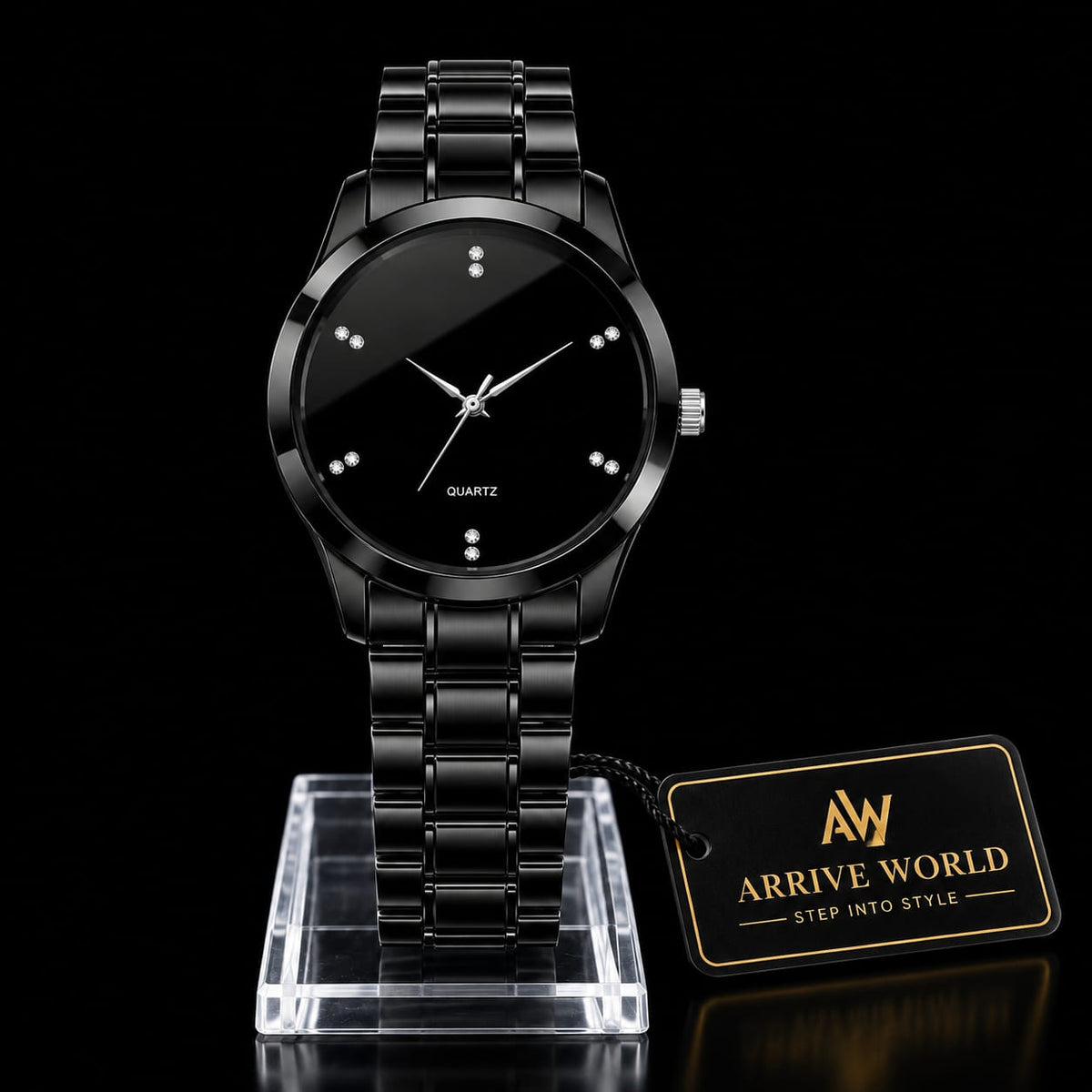 Luxury Men’s Quartz Watch | AW 2026 Collections