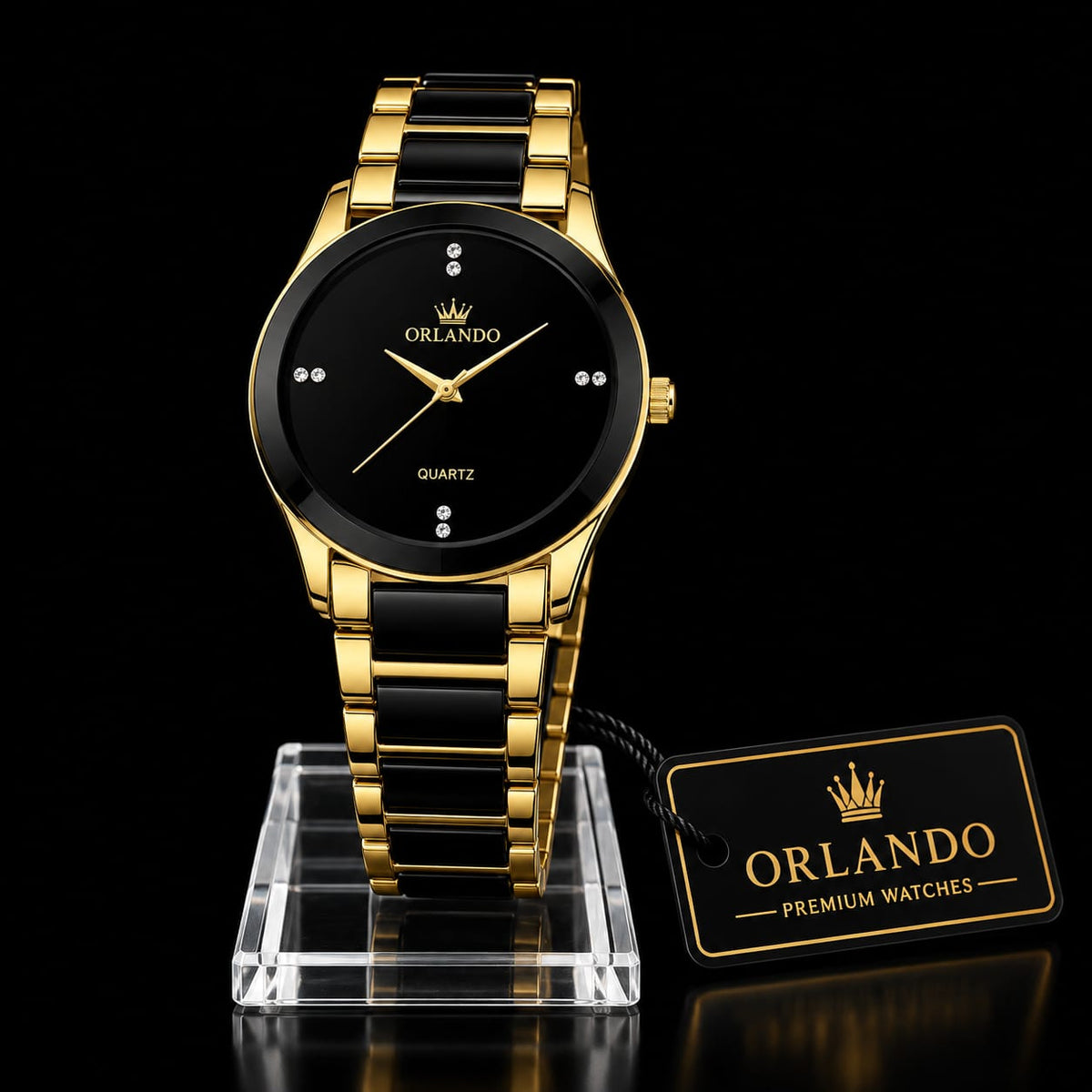 Luxury Men’s Quartz Watch | AW 2026 Collections